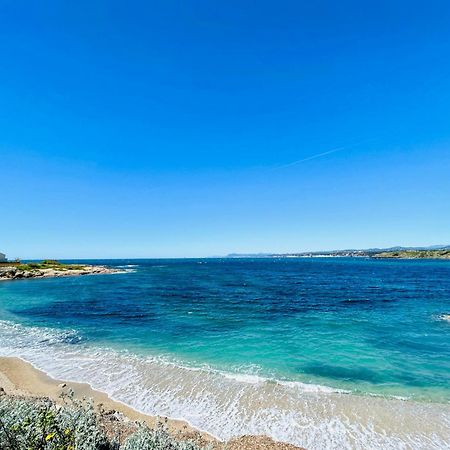 Petite Endroit Splendide. Apartamento Six-Fours-les-Plages Exterior foto