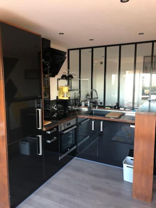 Petite Endroit Splendide. Apartamento Six-Fours-les-Plages Exterior foto