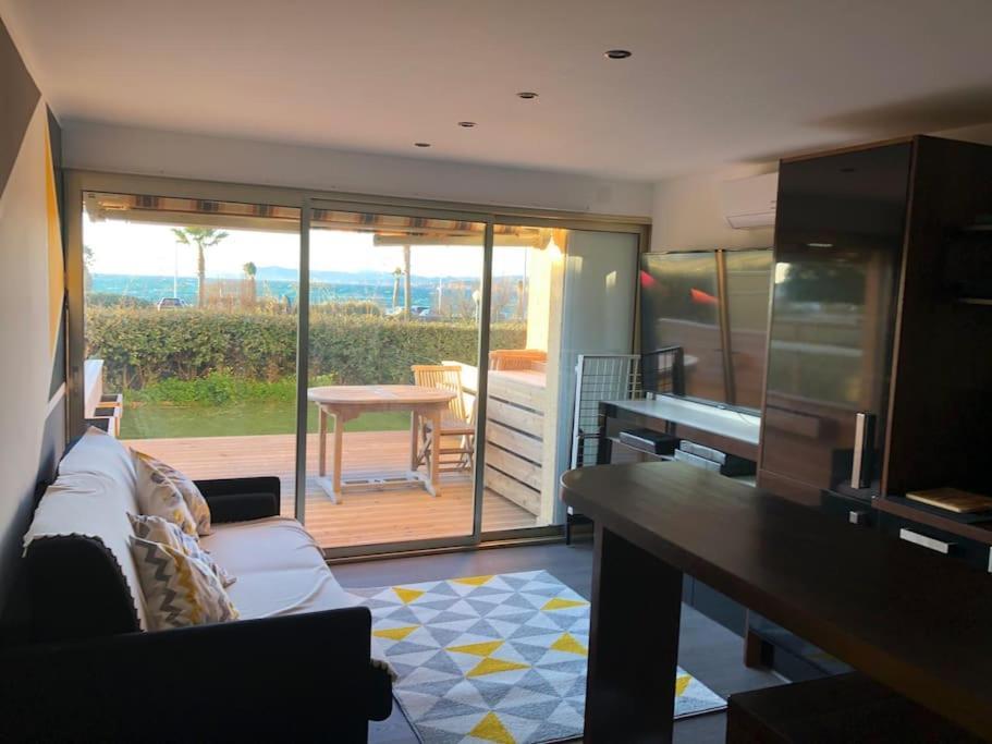Petite Endroit Splendide. Apartamento Six-Fours-les-Plages Exterior foto
